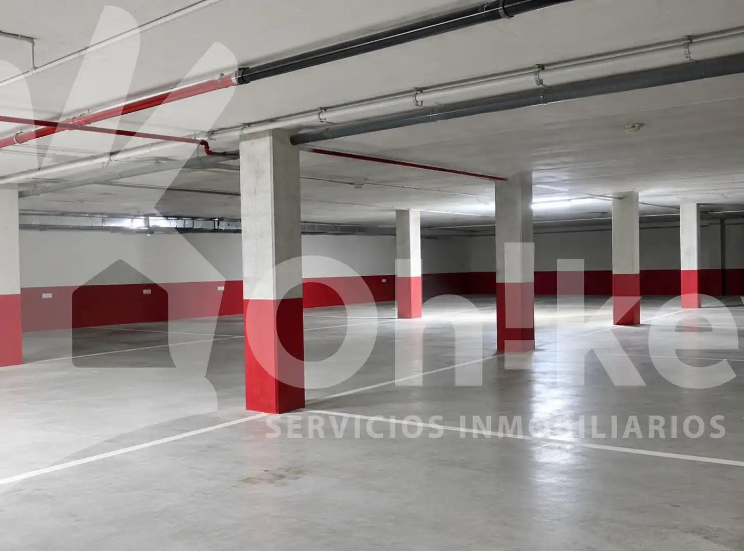 Parkplatz von Büro zur Miete in Cerca Tejera