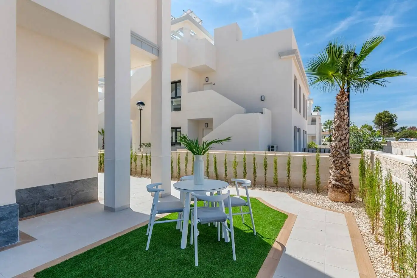 Apartament amb terrassa en venda a Rojales, imagen 12