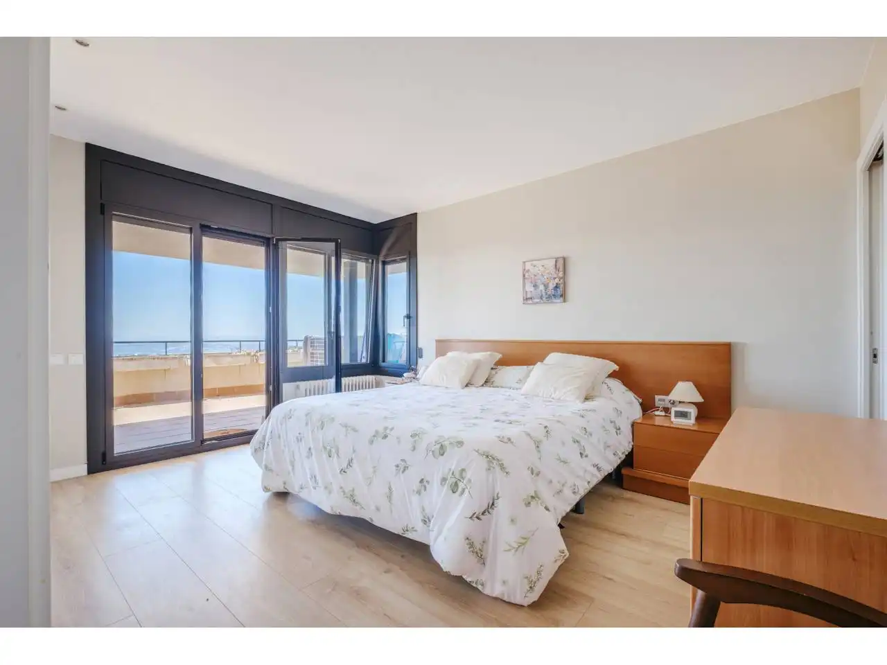 Habitación de Casa o chalet en venta en Matadepera con Aire acondicionado, Calefacción y Jardín privado