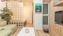 Bedroom of Flat for sale in  Madrid Capital  with Heating