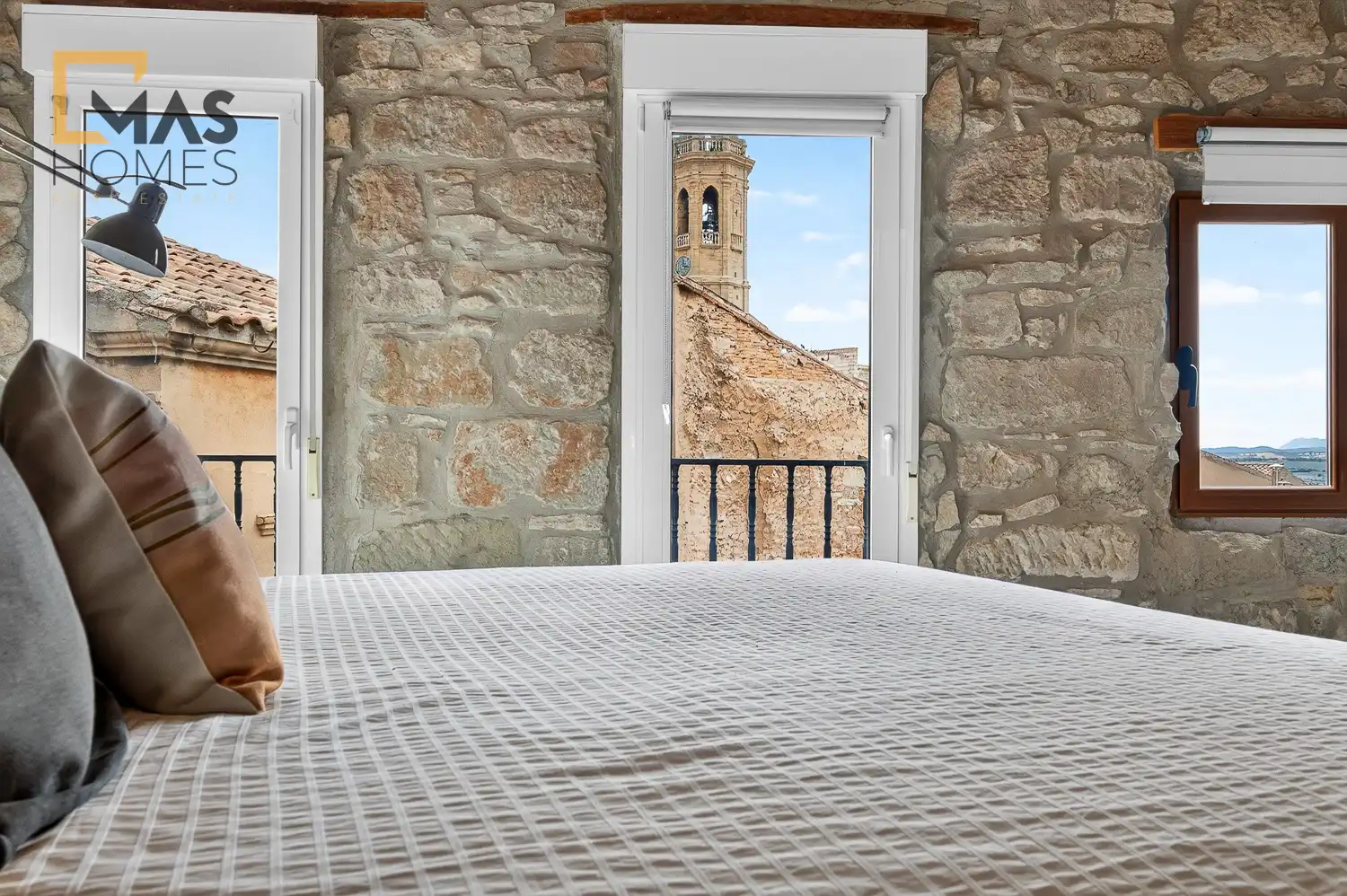 Habitación de Casa o chalet en venta en Calaf con Terraza y Balcón