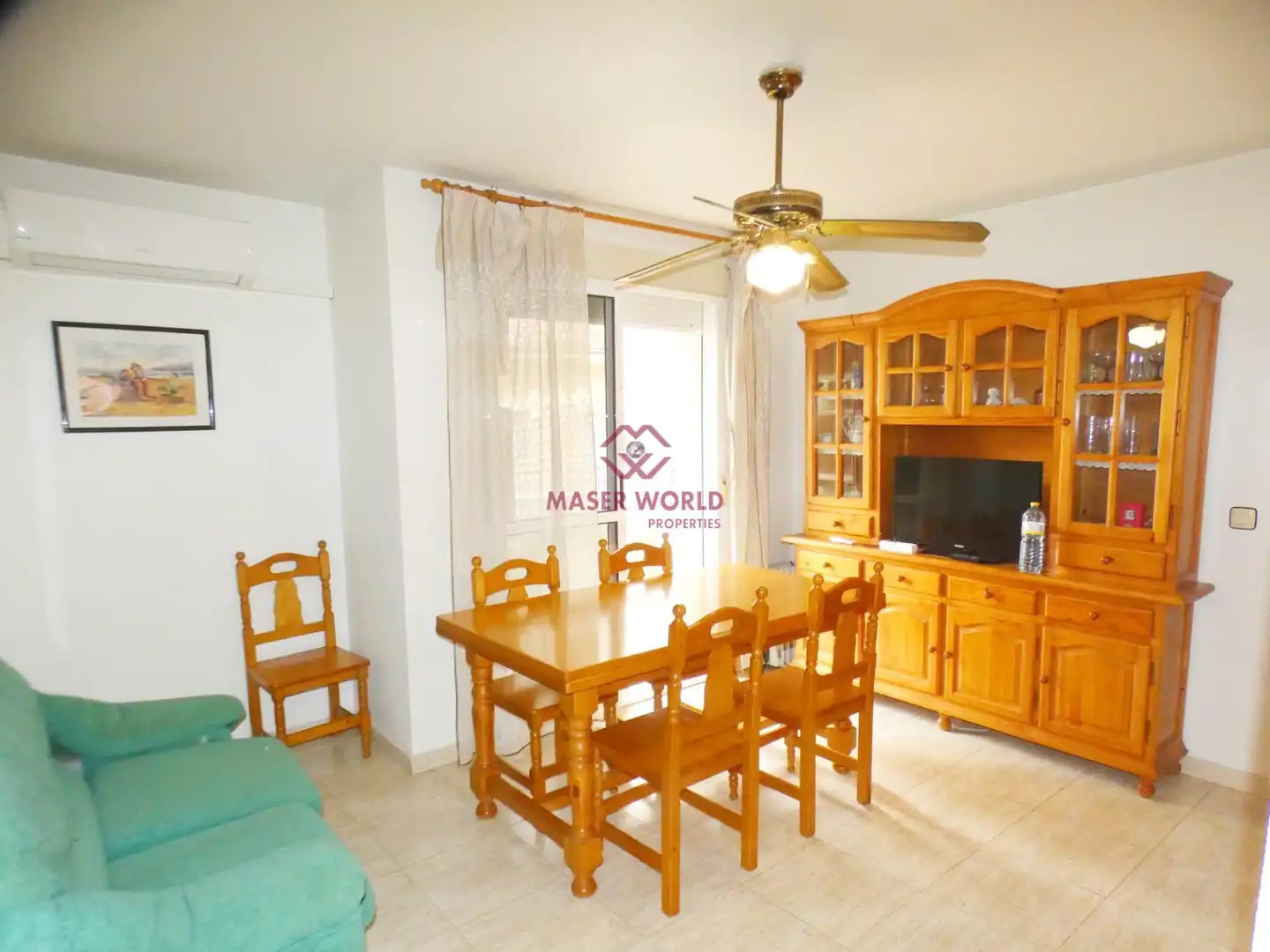 Apartment mit Terrasse zum Verkauf in Calle Calle Trafalgar, imagen 2