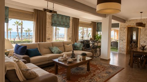 Foto 2 de Apartamento en venta en De las Antillas, Laguna Beach, Conj. Coral, Laguna Beach, Torrox