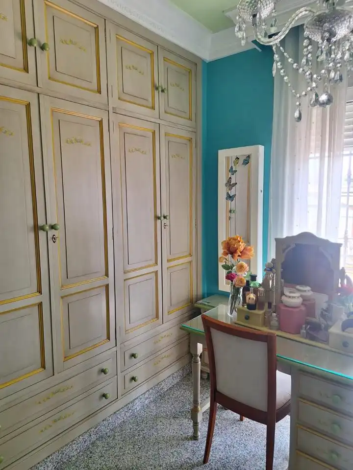 Habitación de Casa o chalet en venta en Alcalá de Guadaira con Aire acondicionado, Jardín privado y Terraza