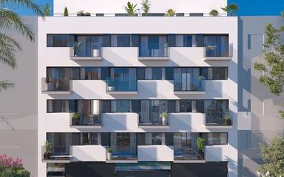 Exterior view of Flat for sale in Vélez-Málaga  with Air Conditioner