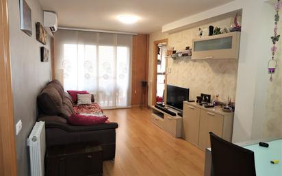 Sala d'estar de Pis en venda en Vallirana amb Aire condicionat, Calefacció i Terrassa
