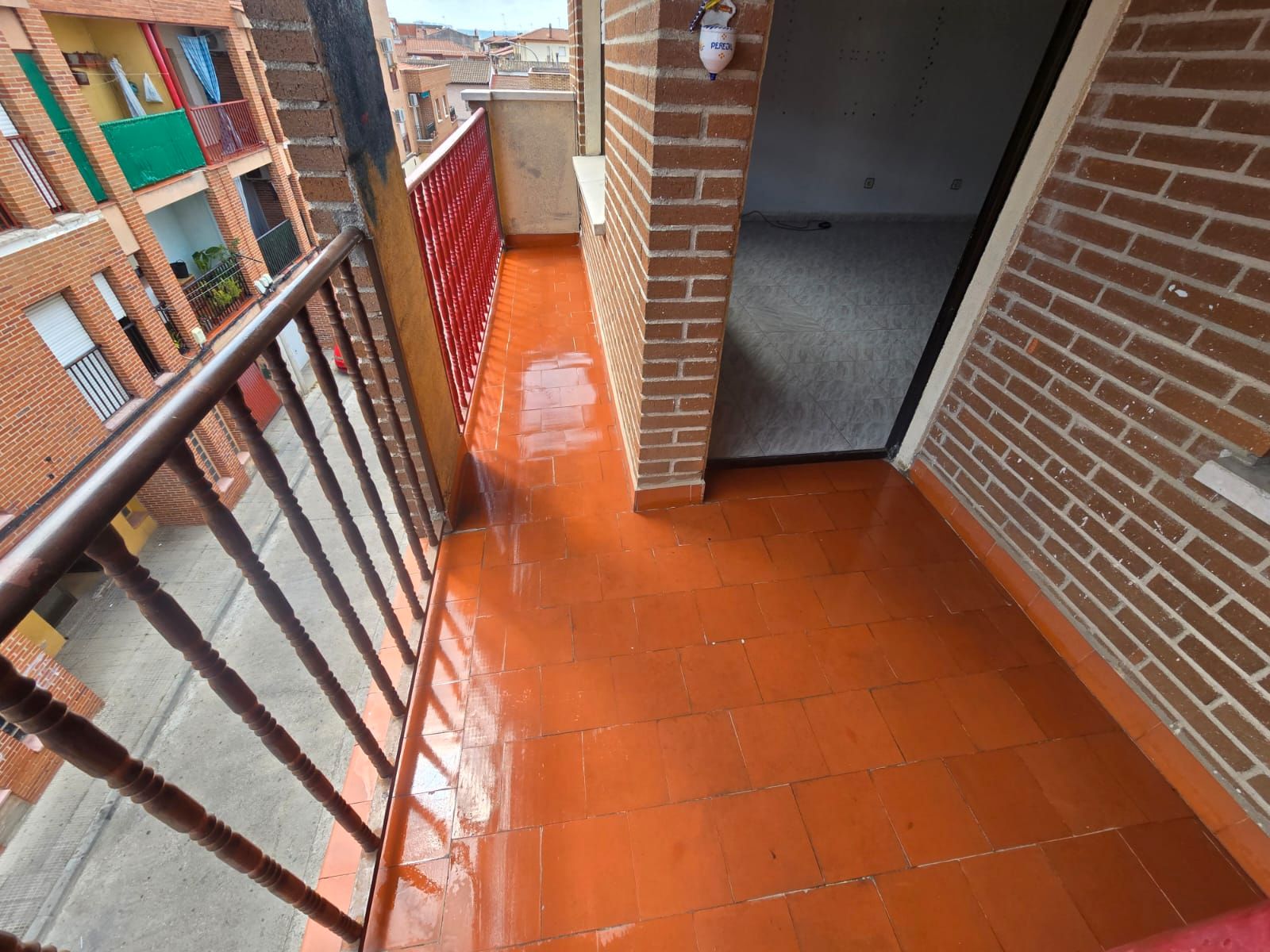 Balcony of Flat for sale in Talavera de la Reina  with Terrace