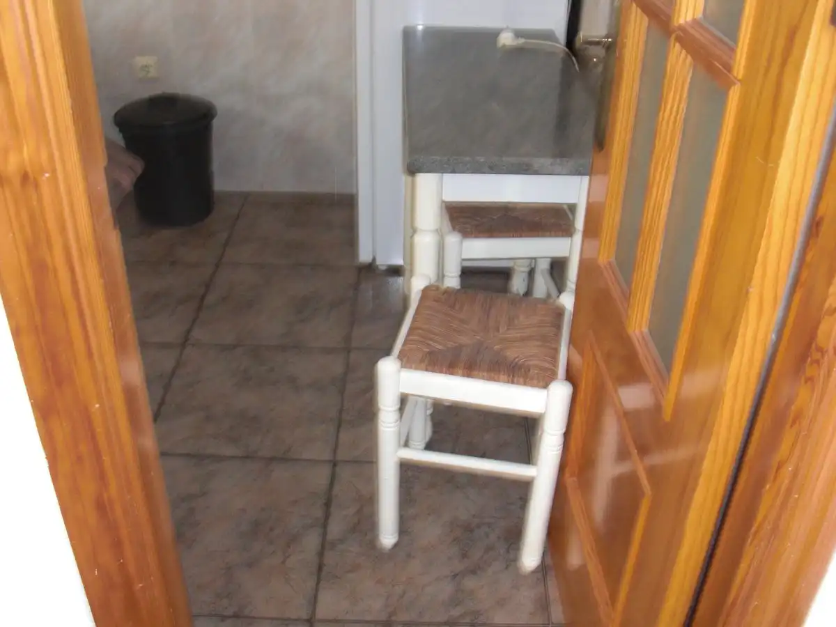 Cocina de Apartamento en venta en Vejer de la Frontera con Terraza