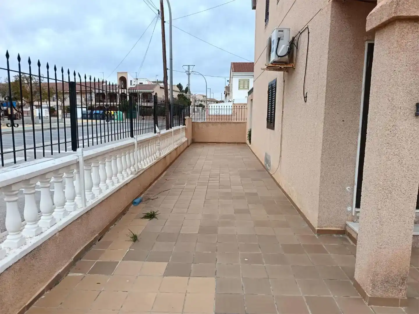 Terrassa de Casa o xalet en venda en San Pedro del Pinatar
