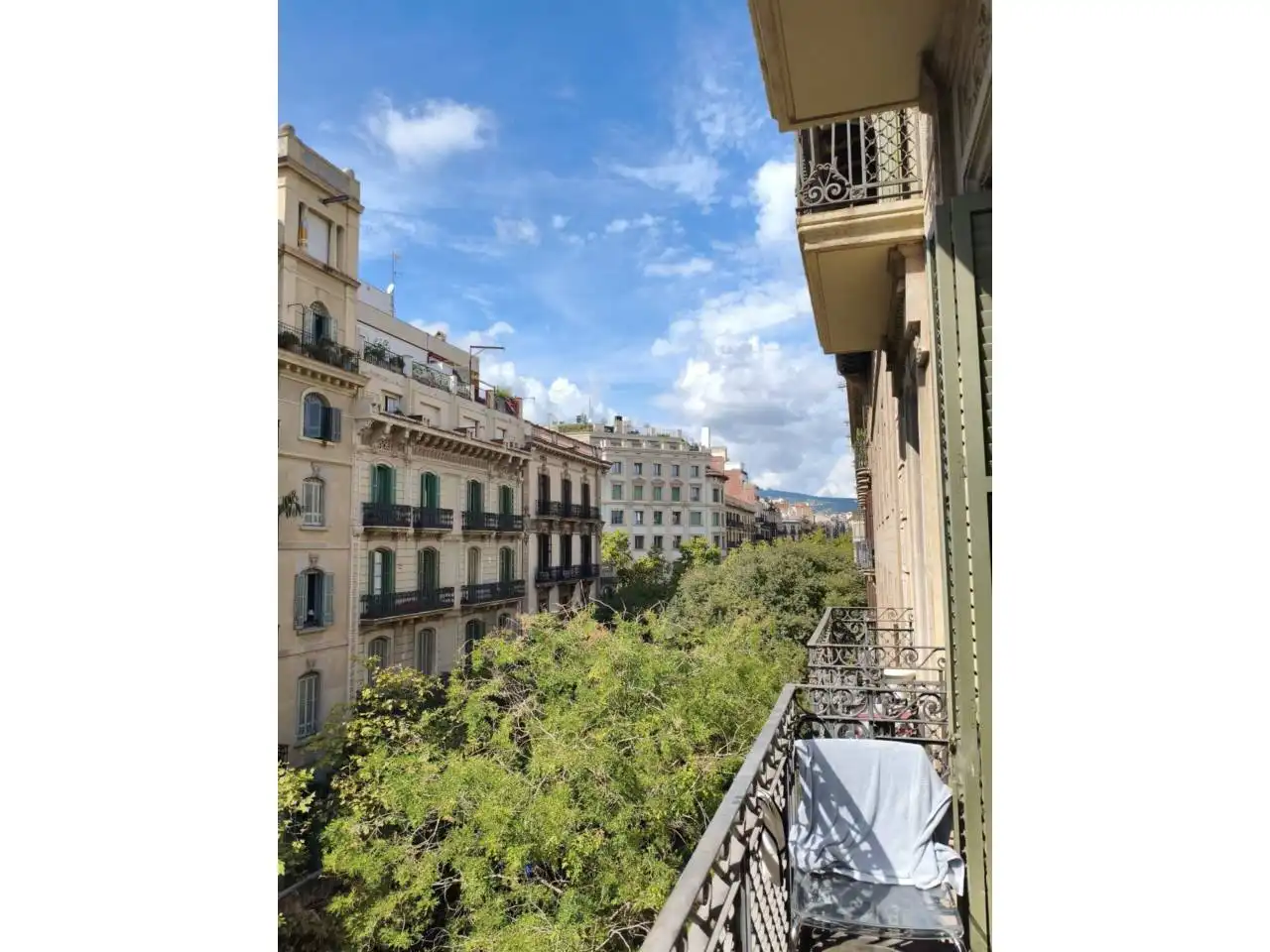 Appartamento con terrazza in vendita a Calle Bailèn, imagen 2