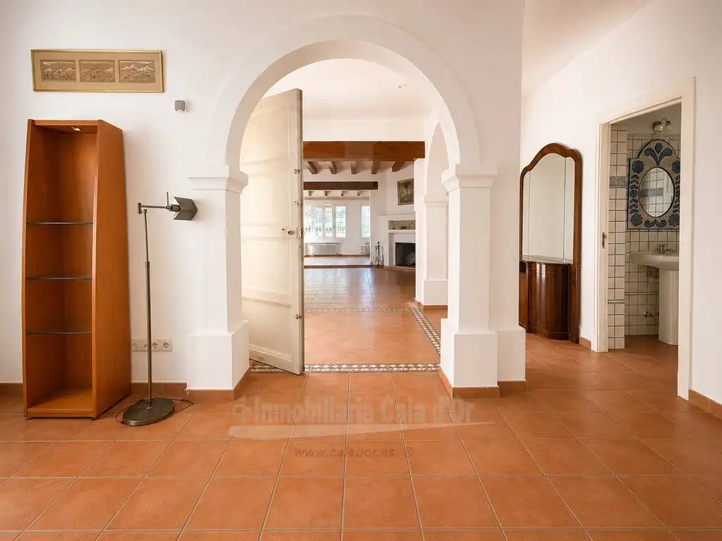 Villa mit Garten zum Verkauf in Cala d'Or, imagen 5