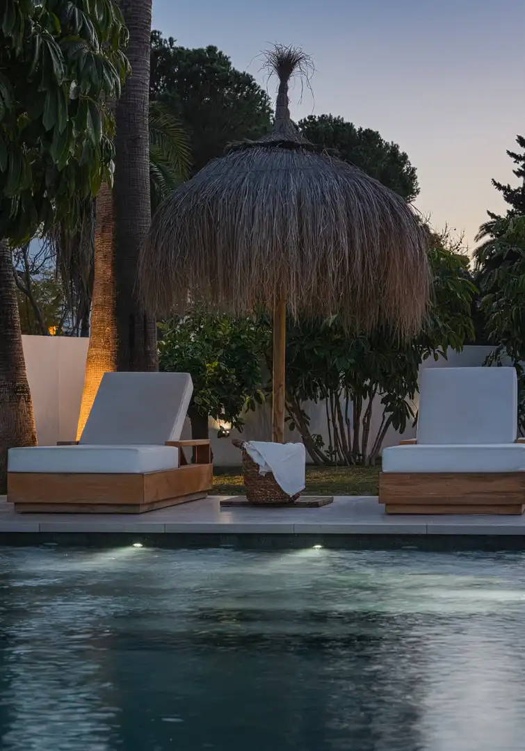 Casa amb piscina en venda a Marbella Centro, imagen 29
