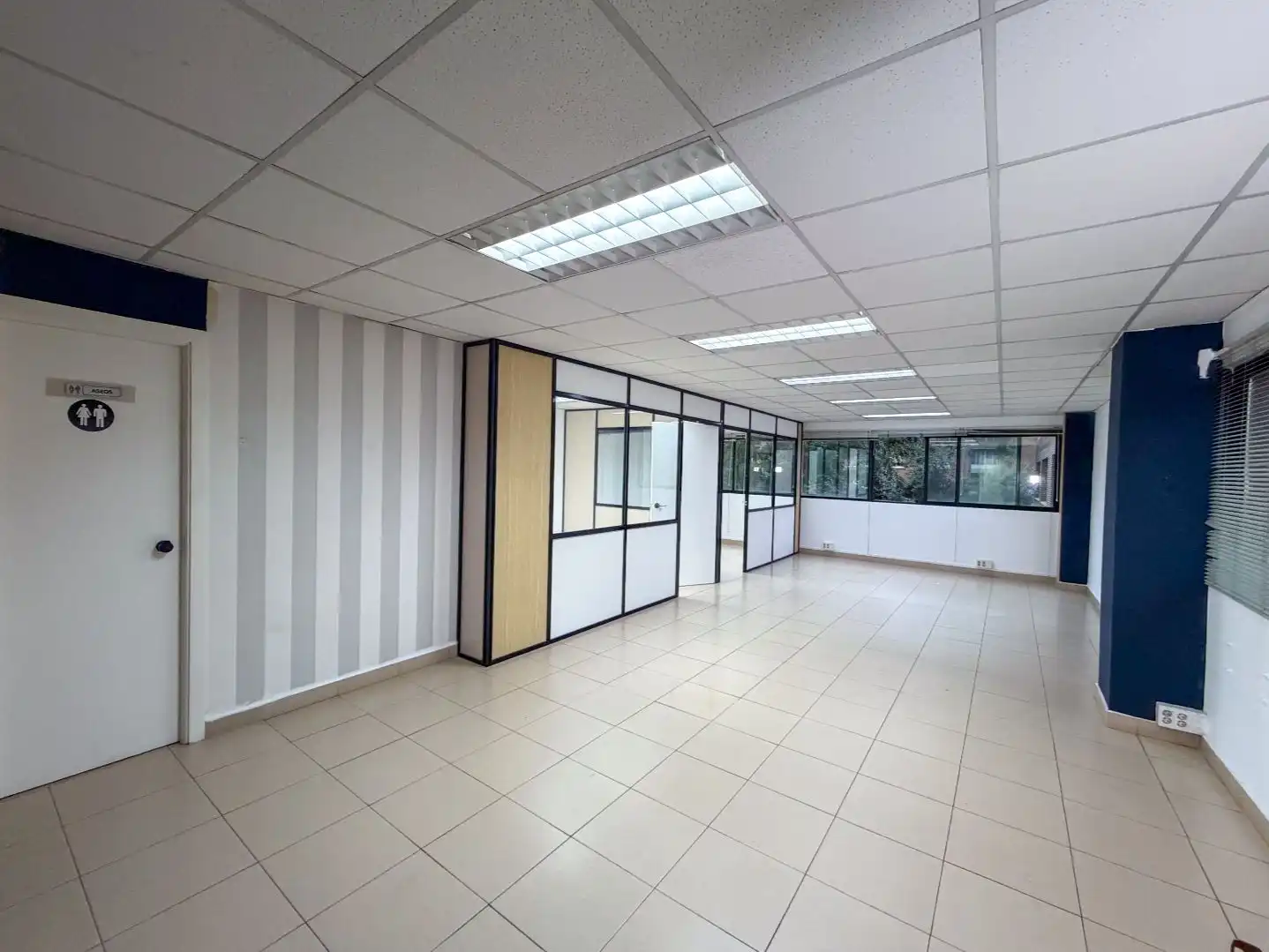 Office for rent in Centro