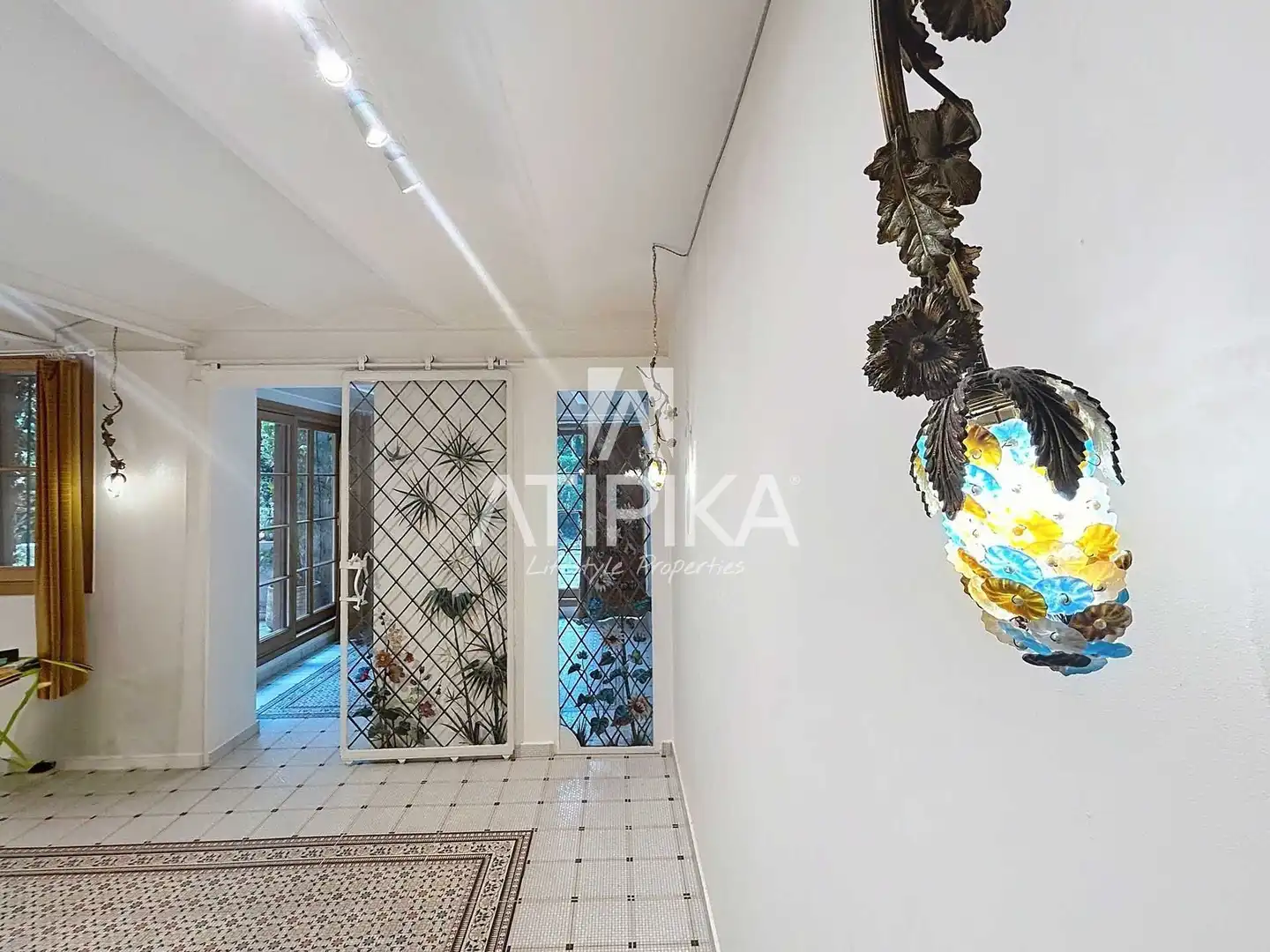 Duplexes for rent in Barcelona  with Air Conditioner, Terrace and Furnished