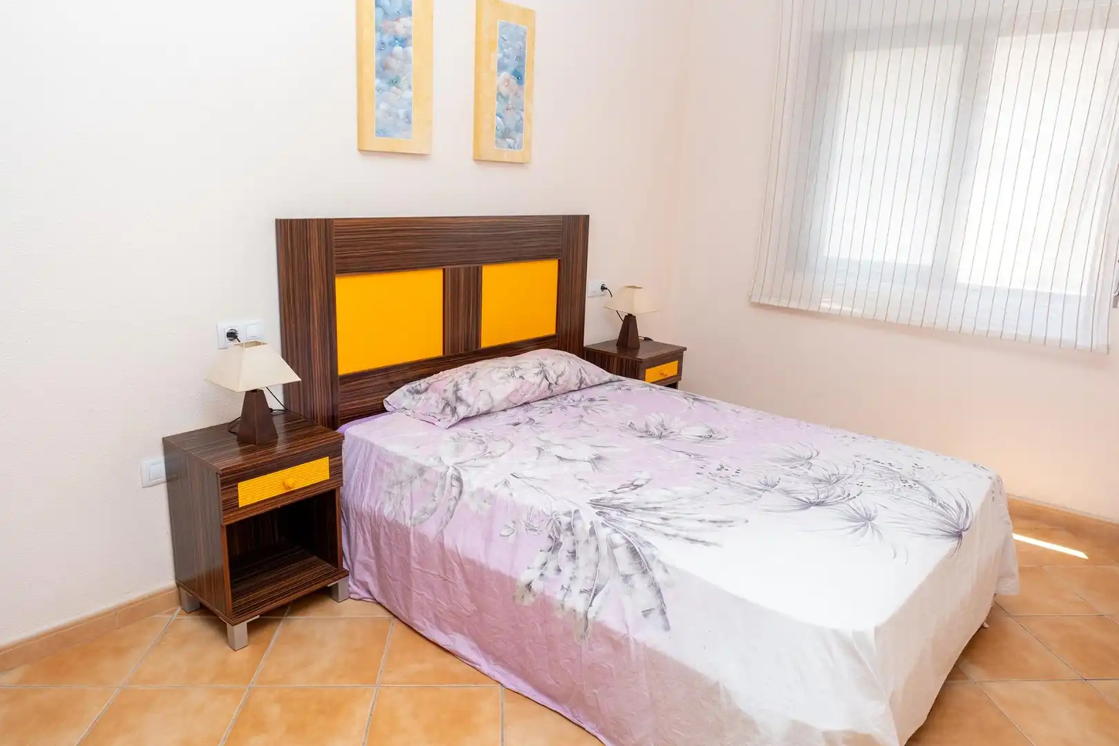 Dormitori de Apartament en venda en Formentera del Segura amb Aire condicionat, Terrassa i Moblat