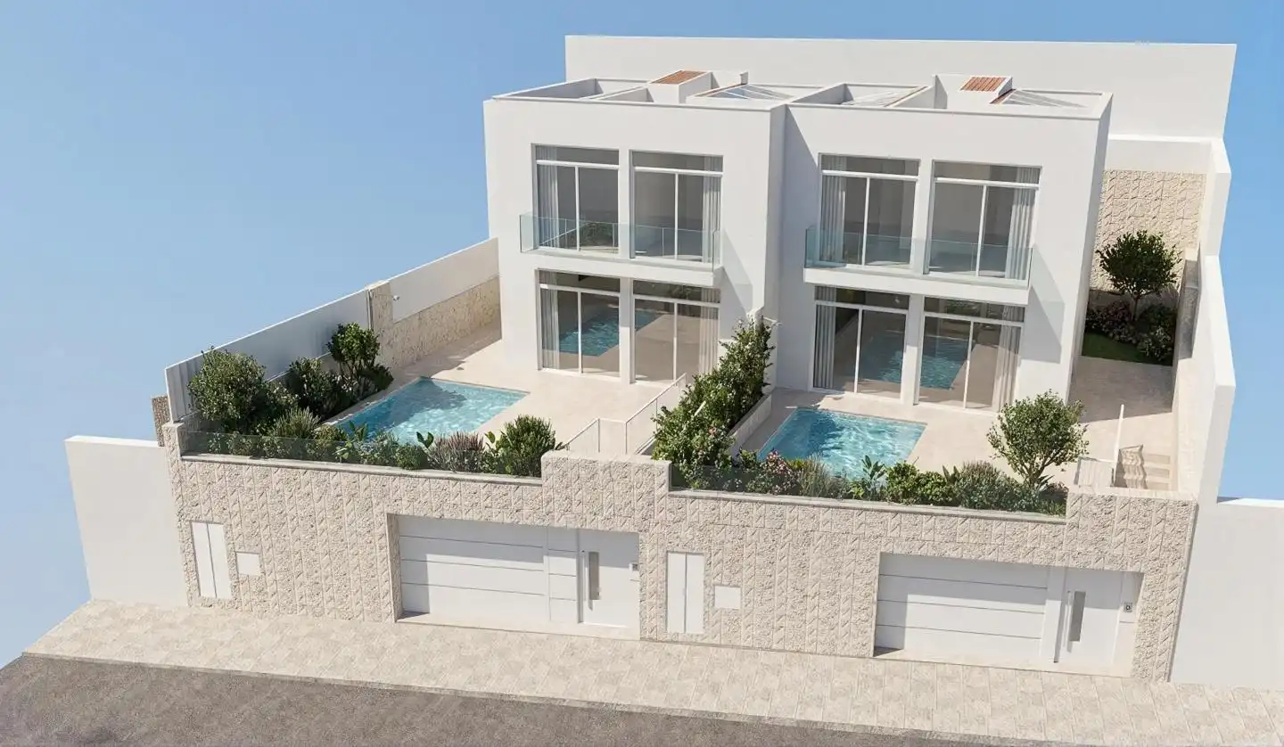 Exterior view of Houses for sale in Arguineguín