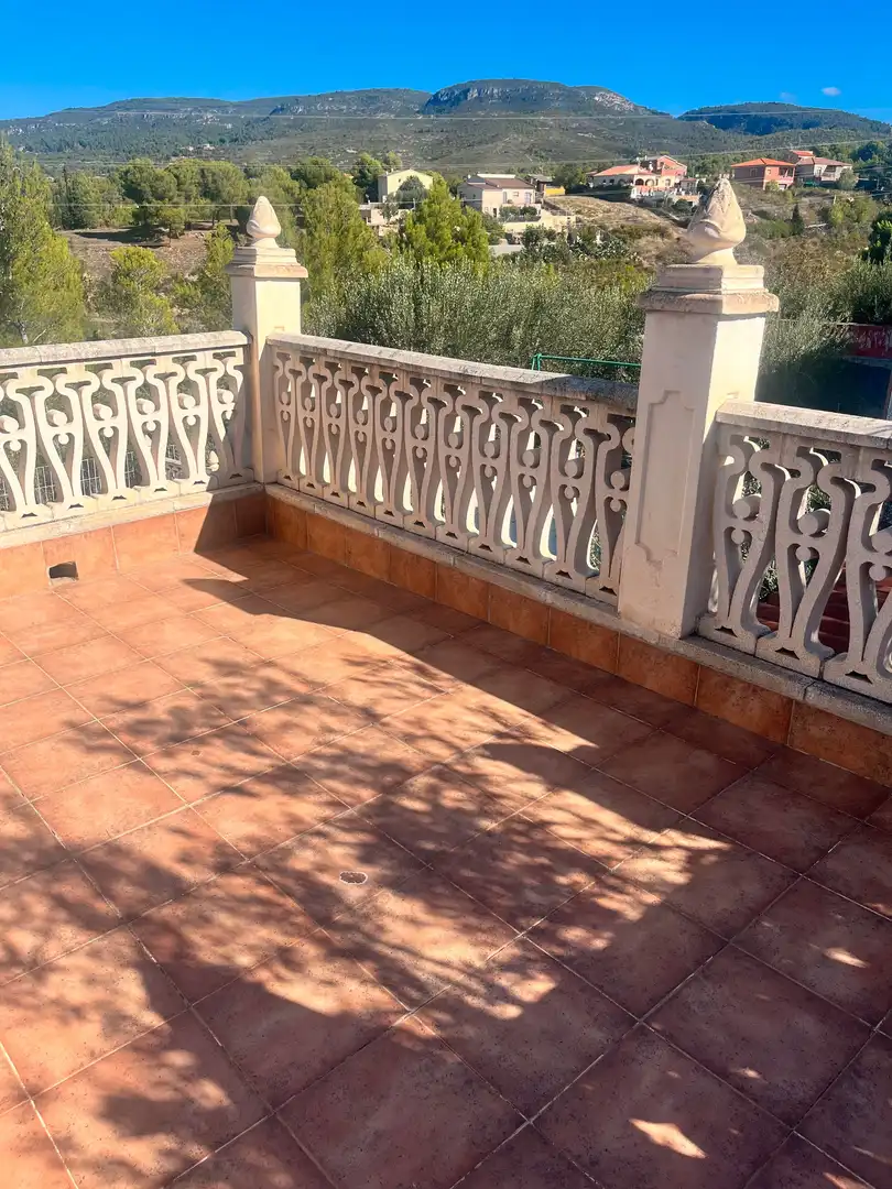 Terraza de Casa o chalet en venta en Aiguamúrcia con Jardín privado, Terraza y Trastero
