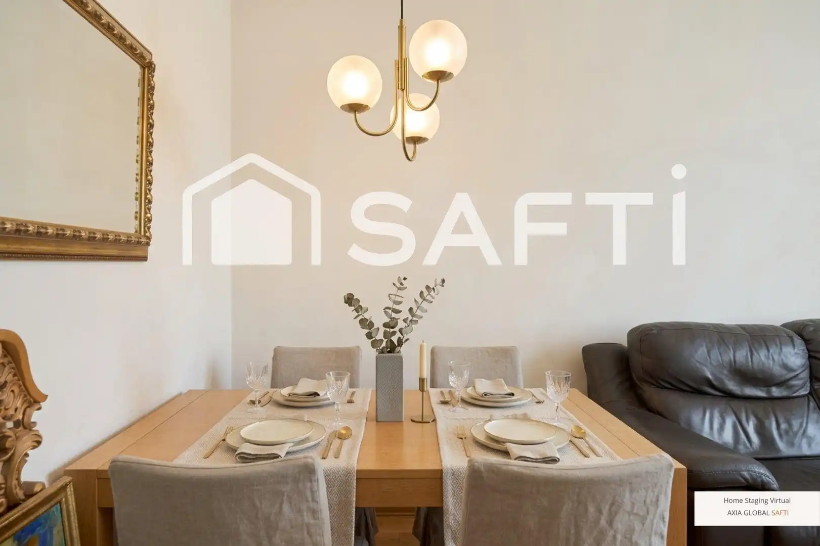 Comedor de Piso en venta en Miramon - Zorroaga