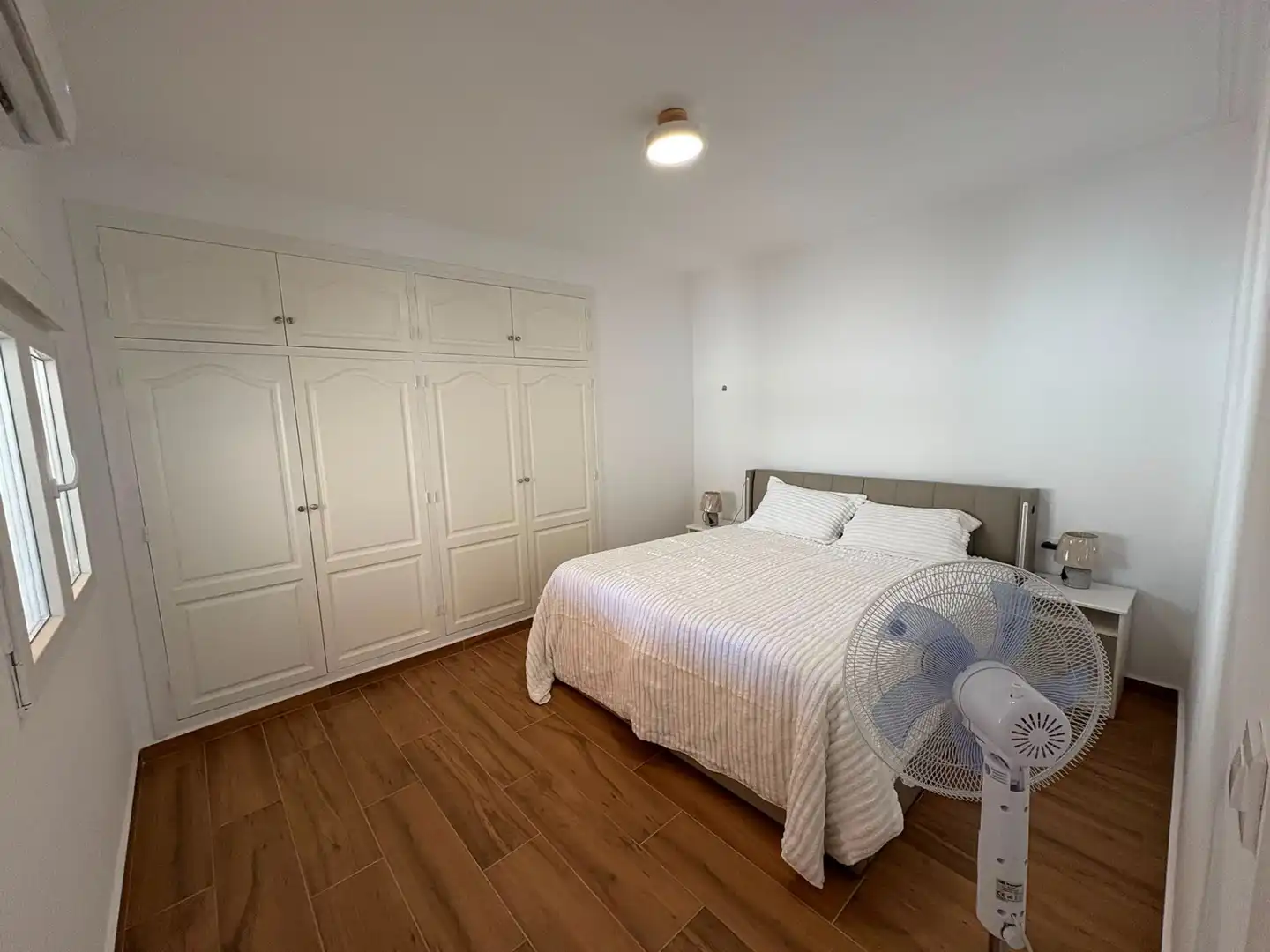 Habitación de Casa o chalet en venta en Mojácar con Aire acondicionado, Calefacción y Jardín privado