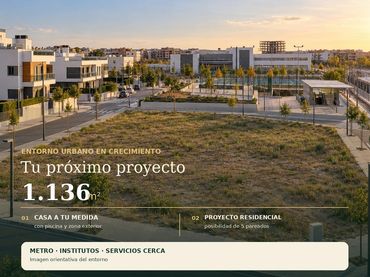 Terreny residencial en venda a Benaguasil