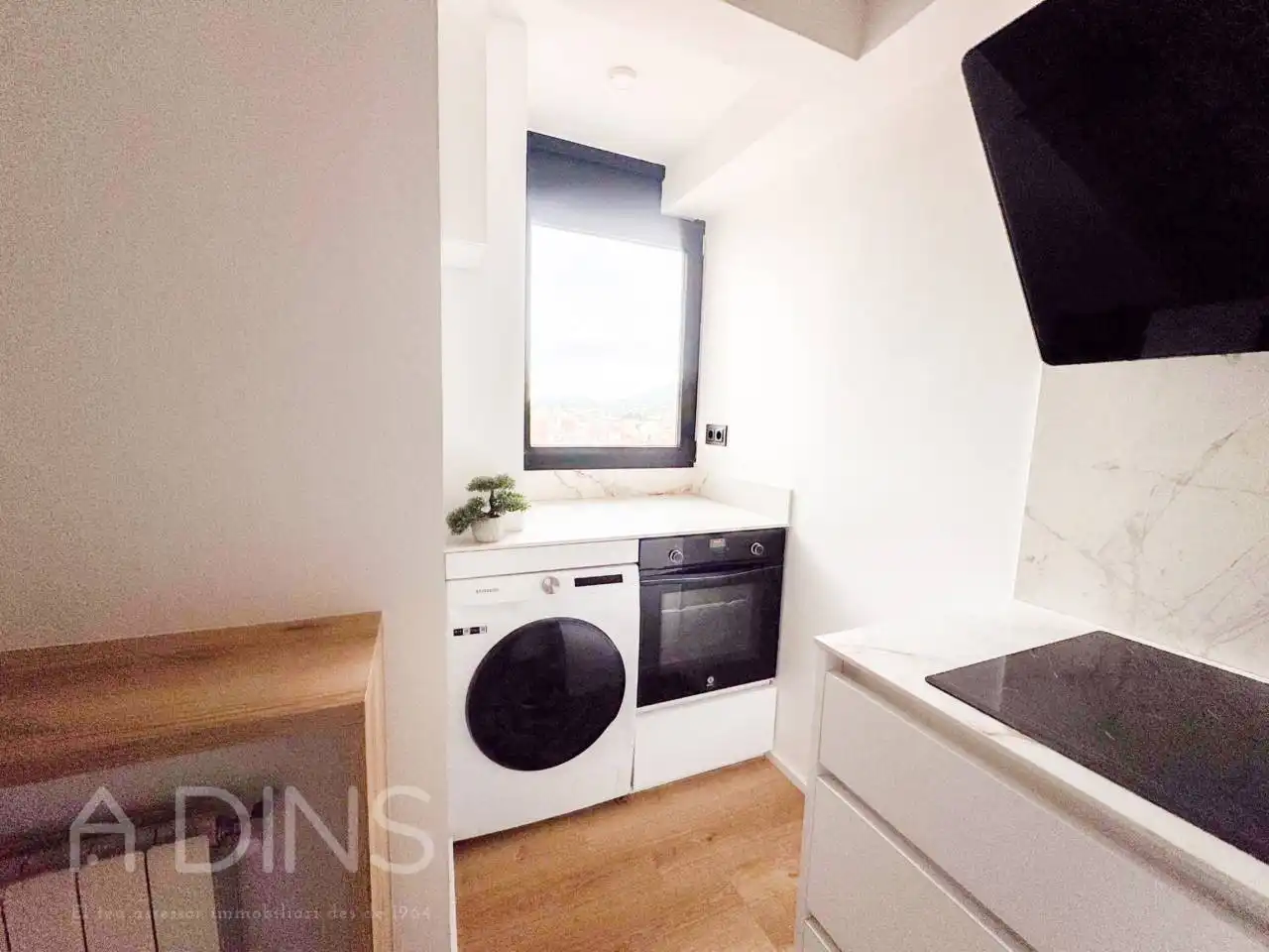Cocina de Piso en venta en Caldes de Montbui