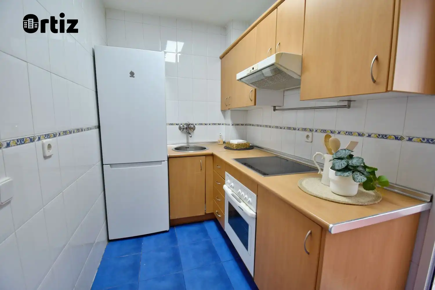 Cuina de Pis en venda en Torrejón de Ardoz amb Aire condicionat, Calefacció i Terrassa