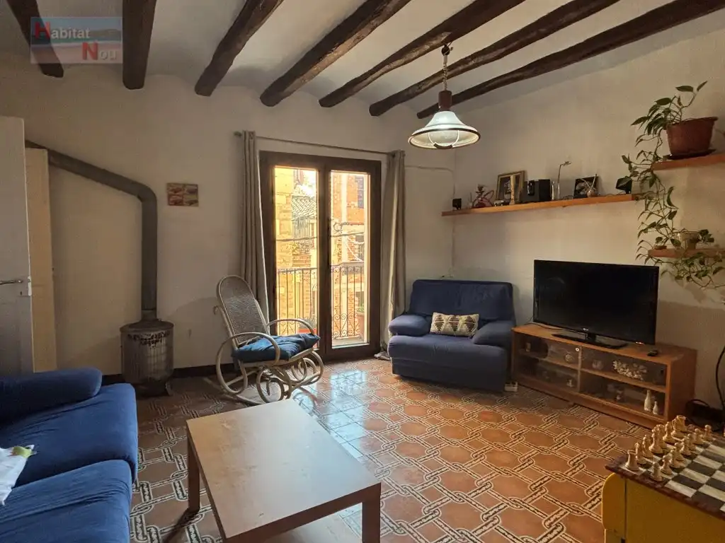 Sala de estar de Casa o chalet en venta en Sarral