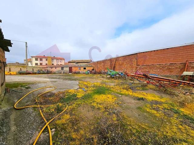 Terreno residencial en Venta en Calle Barrio Vallejuelo en Ribafrecha