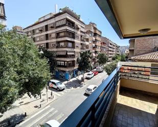 Vista exterior de Pis en venda en  Granada Capital