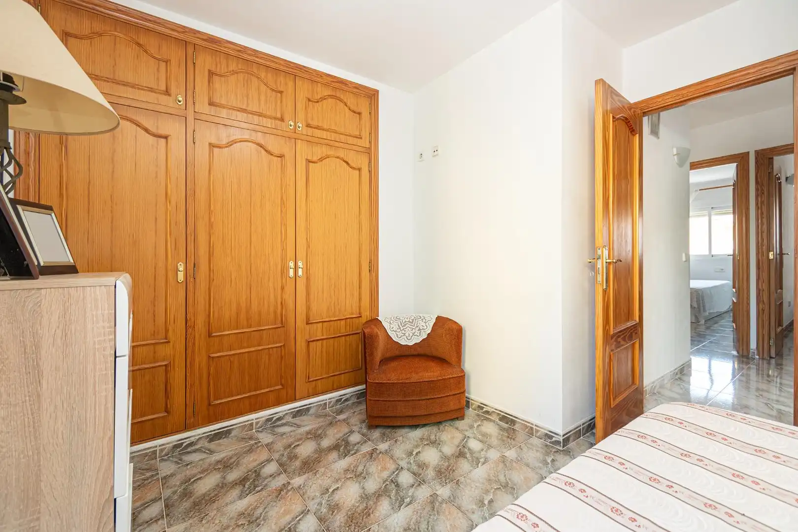 Habitación de Casa adosada en venta en  Palma de Mallorca con Aire acondicionado, Calefacción y Terraza