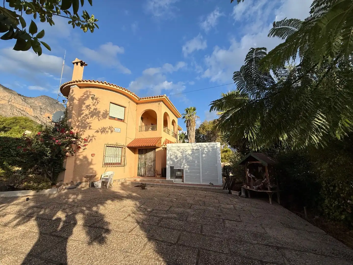 Exterior view of Houses for sale in La Paz