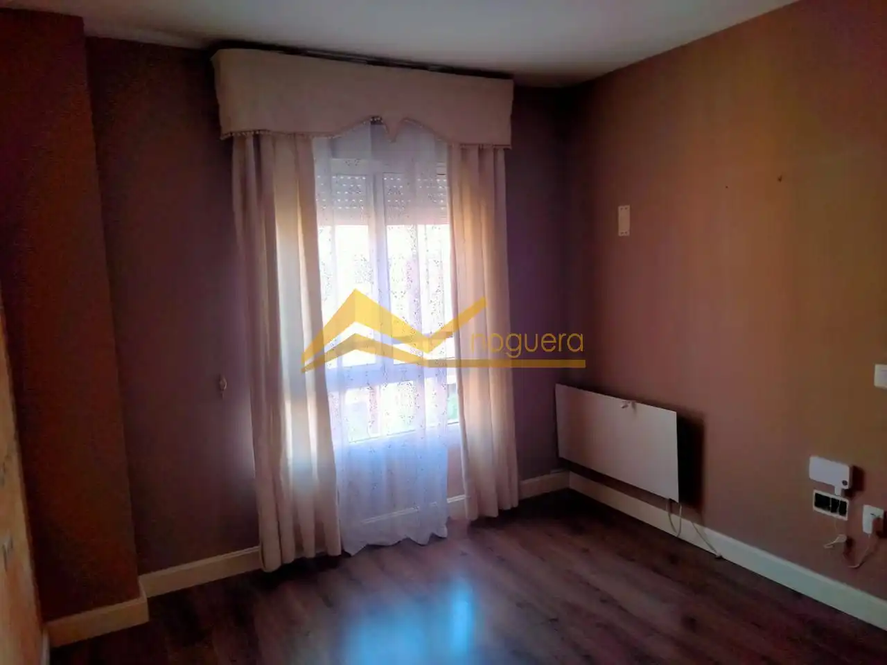 Schlafzimmer von Wohnung zum Verkauf in Guarromán mit Heizung und Balkon
