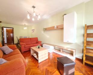 Living room of Flat to rent in A Coruña Capital   with Heating and Storage room