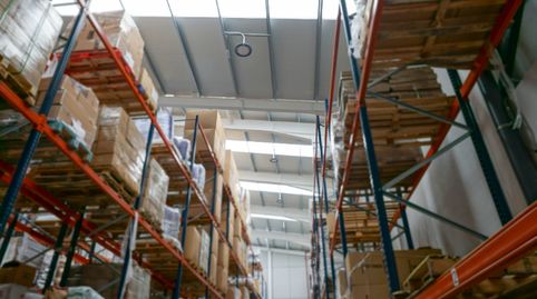 Nave de 1.600m2 para almacén y logística, imatge 5
