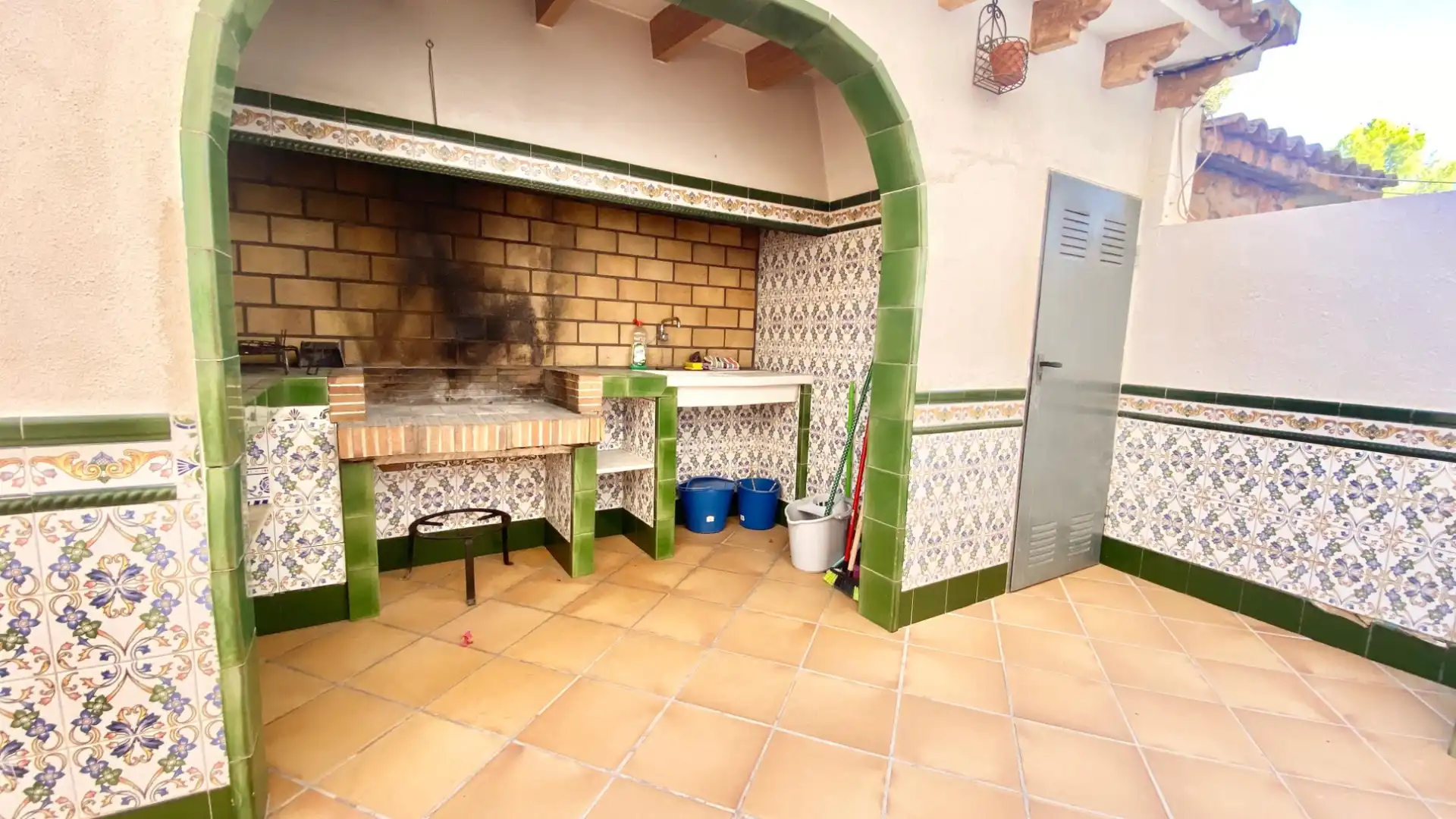 Villa con piscina in affitto a San Rafael - Nucia Park, imagen 44