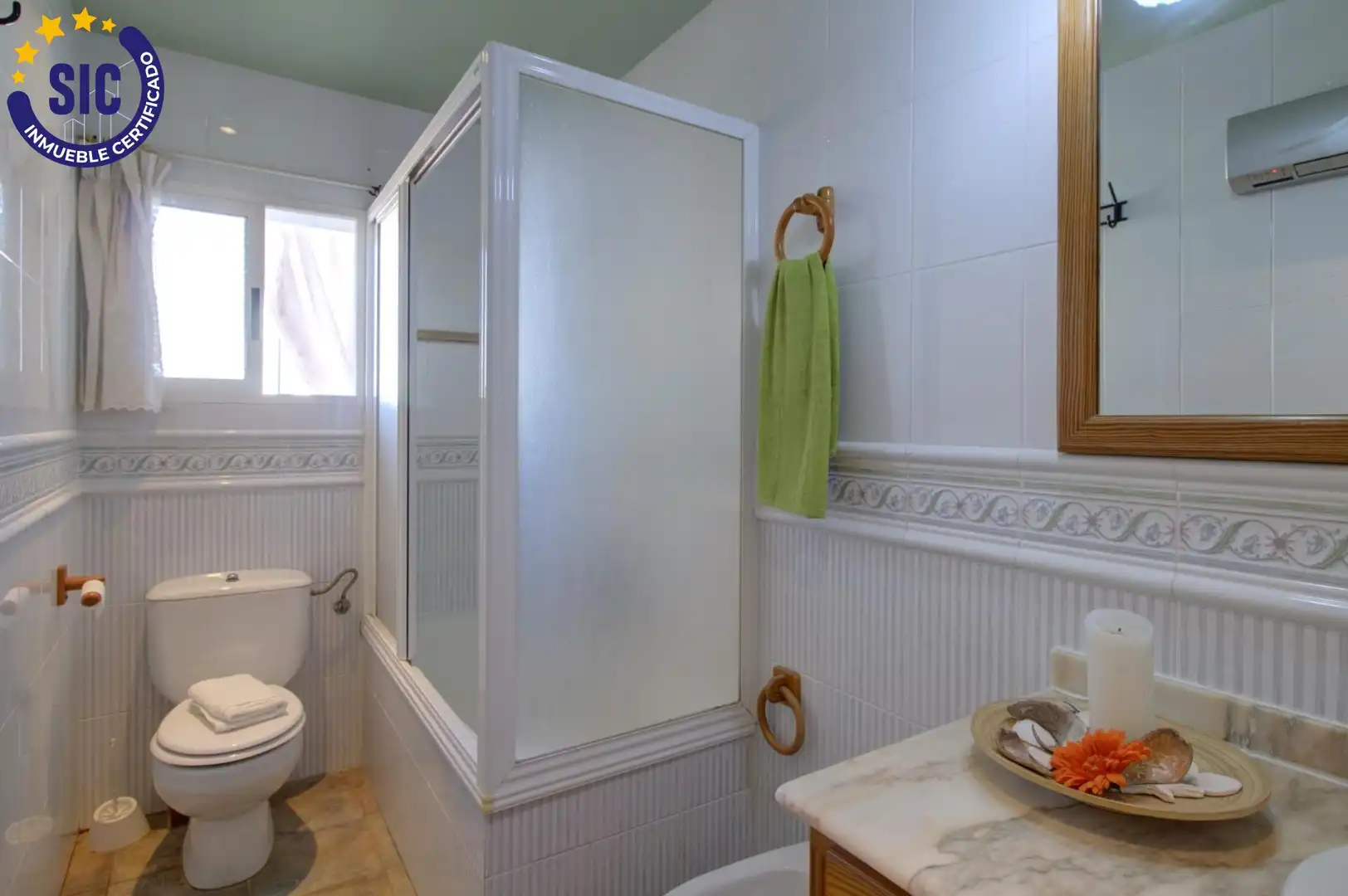 Baño de Piso en venta en Almenara con Calefacción