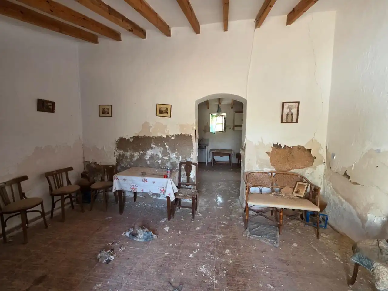 Finca rústica en venda en Bédar amb Jardí privat i Terrassa