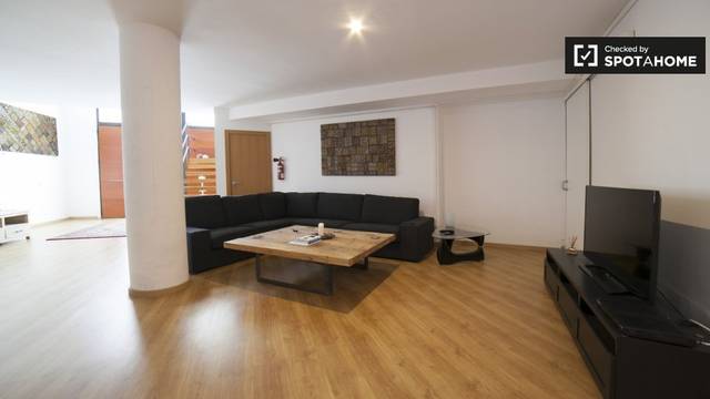 Piso en Alquiler en El Clot