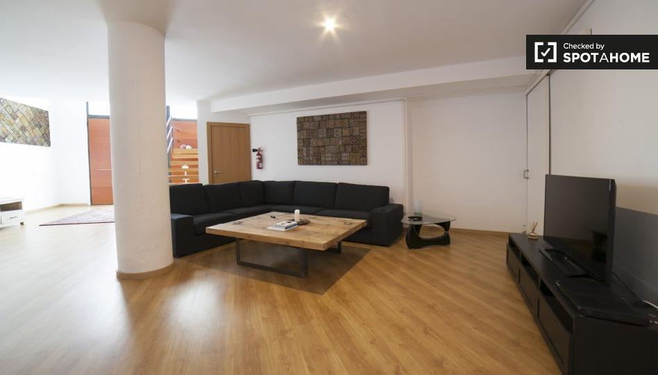 Photo 1 of Flat to rent in El Clot, Barcelona