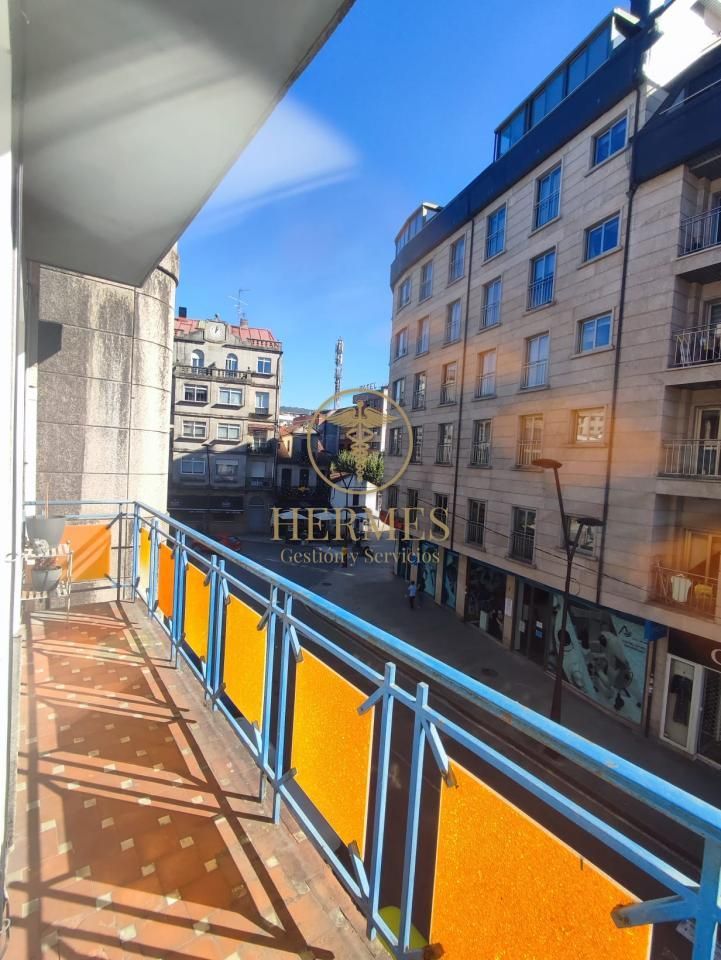 Terrassa de Pis en venda en O Porriño   amb Calefacció, Terrassa i Traster