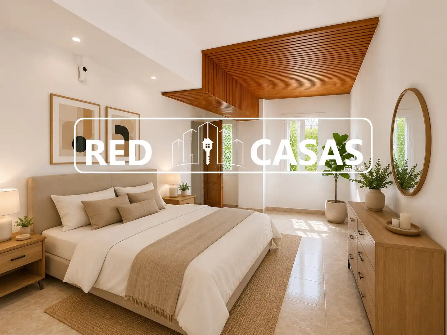 Bedroom of Flat for sale in L'Hospitalet de Llobregat  with Terrace