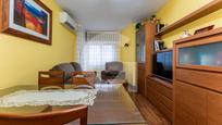 Bedroom of Flat for sale in Cornellà de Llobregat  with Air Conditioner, Parquet flooring and Balcony