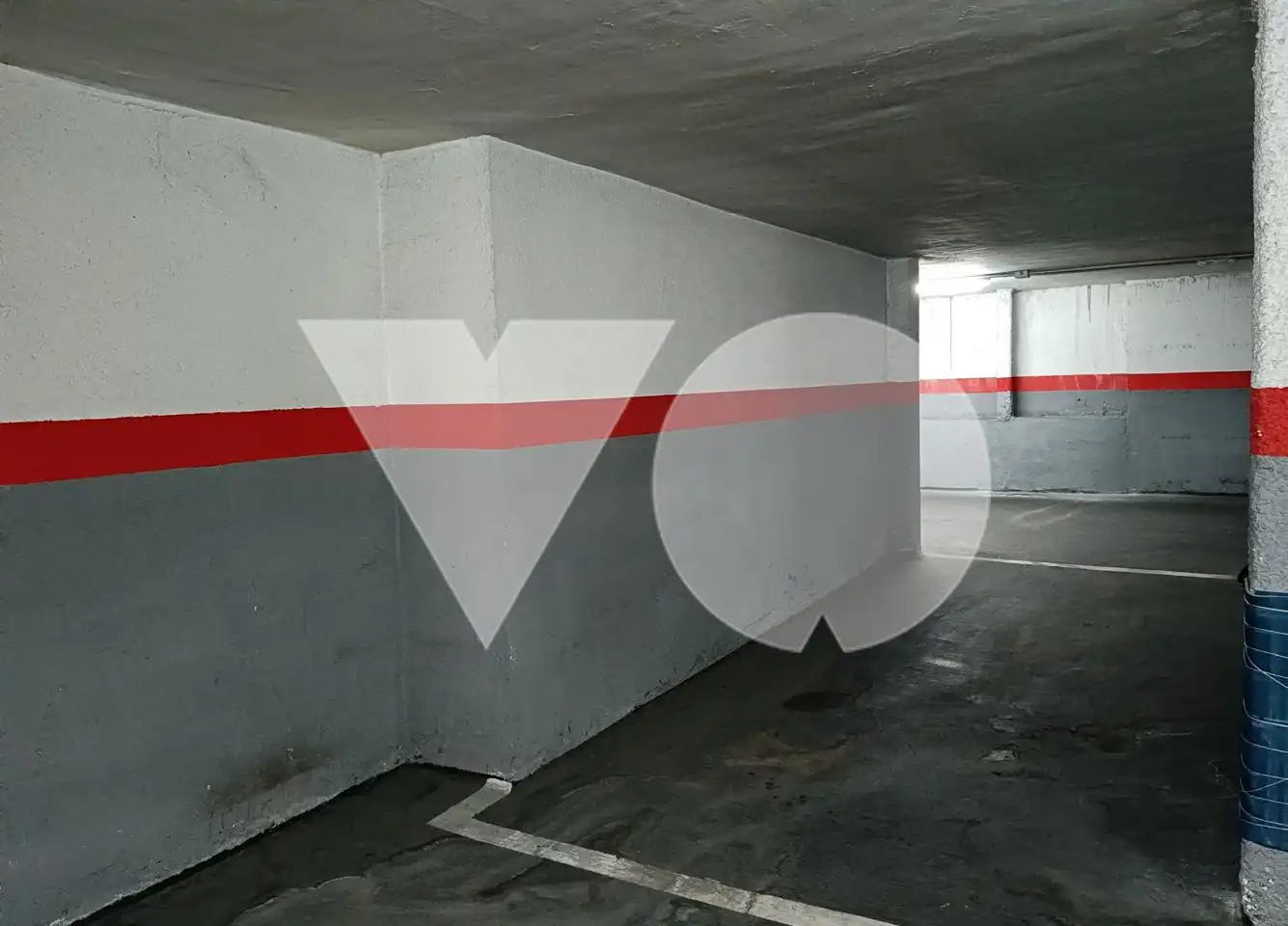 Parkplatz von Garage zum Verkauf in Madrid