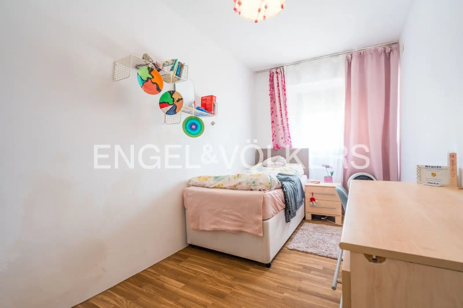 Bedroom of Flat for rent in Sagunto / Sagunt  with Air Conditioner, Heating and Parquet flooring