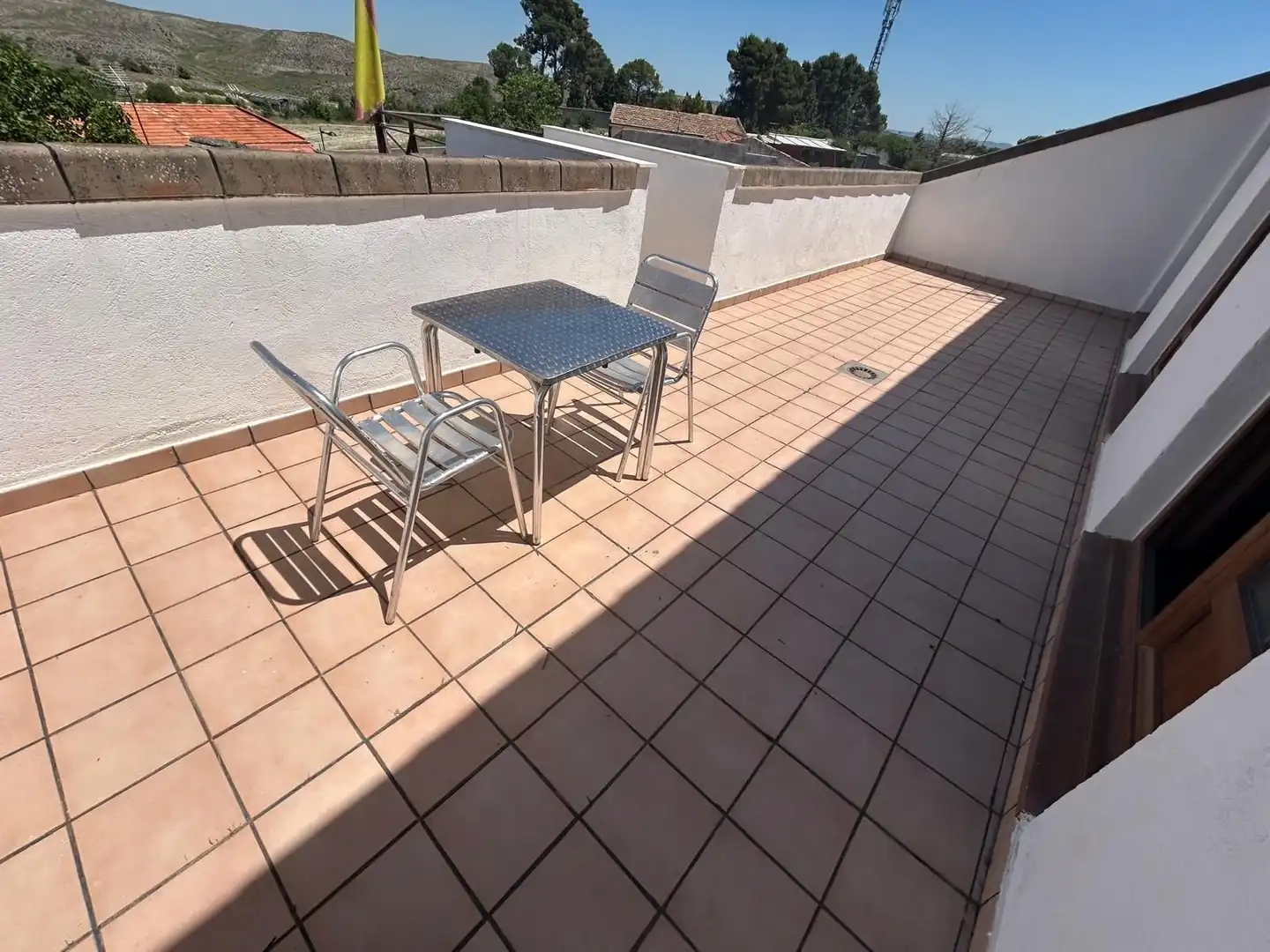 Terrassa de Casa adosada en venda en Ciempozuelos amb Aire condicionat, Calefacció i Terrassa