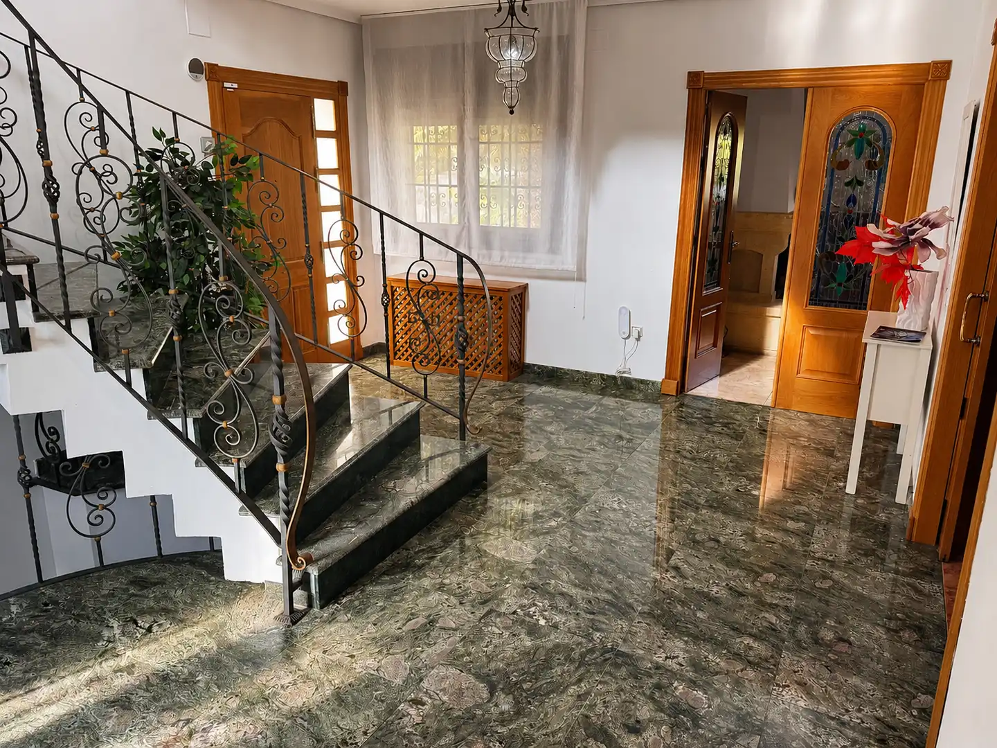 Casa amb piscina en venda a de los Castaños, imagen 36