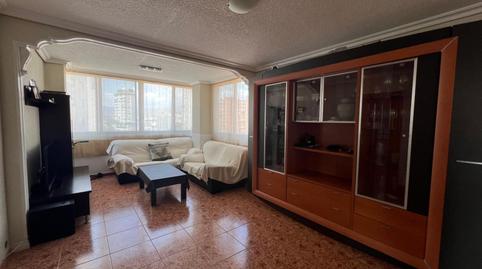 Foto 3 de Pis en venda a Playa Poniente, Alicante