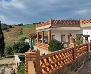 Jardí de Casa o xalet en venda en Casarabonela amb Jardí privat, Terrassa i Traster