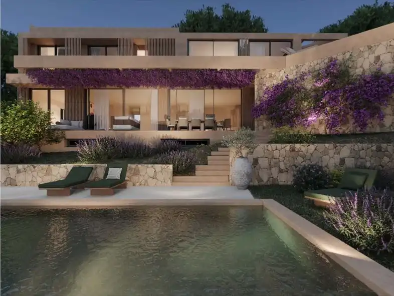 Maison rustique avec piscine à vendre à Portals Nous, imagen 6