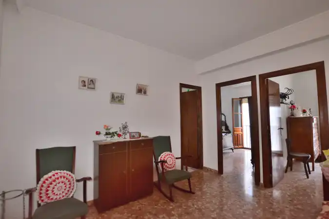 Casa a schiera con terrazza in vendita a Calle Cruz, imagen 14